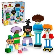 Playset Lego Duplo Buildable People with Big Emotions