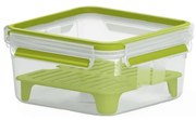 Tefal - Scatola per sandwich 1,3 l MASTER SEAL TO GO verde