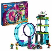 Playset Lego City Stuntz