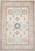Kazak Tappeto 200x290 (Pakistan) Annodato A Mano