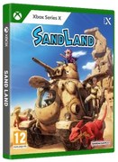 SAND LAND XSX