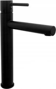 Rubinetto da bagno Rea Tess High Black