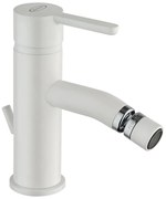 Rubinetto per bidet Cloud JACUZZI RUBINETTERIA bianco opaco