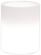 SKIPPER - vaso luminoso rgb con pannello solare