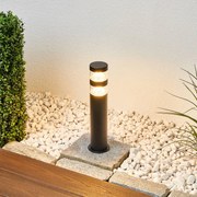 Lindby Lampada da appoggio LED Lanea, luce calda