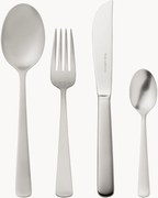 Set di posate fatte a mano lucidate a specchio Atlantic, varie misure