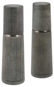 Cole&Mason - Set di macinini per sale e pepe MARLOW in faggio 2 pezzi 18,5 cm
