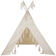 Tikamoon - Tenda tipi in cotone Fardin