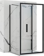 Cabina Doccia A Parete Rapid Fold