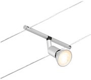 Paulmann 94443 - 1xGU5,3/10W Faretto SALT 12V cromo opaco