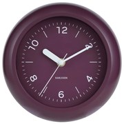 Orologio da parete ø 20 cm Slope – Karlsson