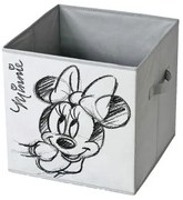 Paravento Domopak Living Minnie Stoffa (32 x 32 x 32 cm)