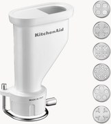 Accessori per pressa per pasta Artisan, set da 9
