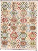 Kilim Tappeto 150 x 200 (Pakistan) Annodato A Mano