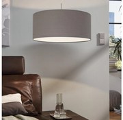 Eglo 31578 - Lampadario a sospensione con filo PASTERI 1xE27/60W/230V