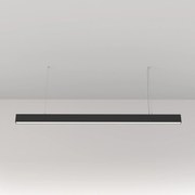 Maytoni Lampada a sospensione Serie 'Basis' Colore Nero