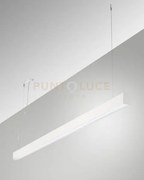 Millet sospensione bianca  3000k 3380lm 23w prismatic dimmerabile d...