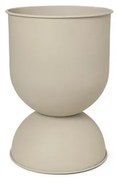 Hourglass Pot Medium Cashmere - Ferm Living