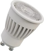 Lampada LED GU11 5W Angolo 38° in Ceramica - No Flickering Colore Bianco Caldo 3.000K