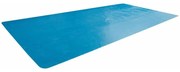 Intex - Copertura Solare per Piscina Blu 960x466 cm in Polietilene