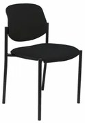 Sedia per Reception Villalgordo PC BALI840 Nero