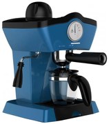 Heinner HEM-200BL - Macchina da caffè espresso con portafiltro 800W/230V blu