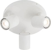 Redo 04-471 - Faretto CAMEO 3xGU10/35W/230V bianco