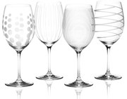 Set di 4 bicchieri da vino da 685 ml Cheers - Mikasa