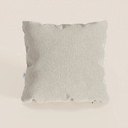 Sogno cuscini disponibili in diversi colori realizzati in tessuto morbido SMACCHIABILE T05 panna