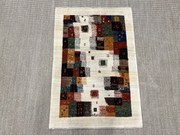 Loribaft Tappeto persiano 80 x 120 Beige (Iran) Annodato A Mano