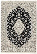 Nain Tappeto persiano 110x160 (Iran) Annodato A Mano
