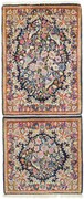 Kerman Tappeto persiano 130 x 50 (Iran) Annodato A Mano