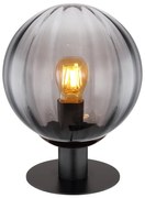 Globo 15216T - Lampada da tavolo DALLERTA 1xE27/12W/230V