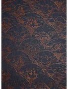 Moooi for Arte Carta da parati Indigo Macaque - MO3000 - Copper