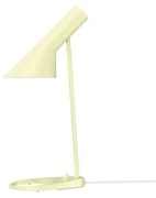 Louis Poulsen - AJ Mini Lampada da Tavolo Soft Lemon Louis Poulsen