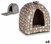 Letto per animali domestici 33 x 38 x 33 cm (6 Unità)