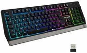 Tastiera per Giochi The G-Lab Tungsten AZERTY Francese