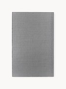 Tappeto reversibile da interno-esterno con motivo zigzag Cort