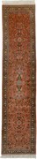 Sarouk Tappeto persiano 90 x 400 Marrone (Iran) Annodato A Mano