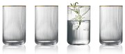 Set di bicchieri 4 pz 500 ml Palermo – Lyngby Glas