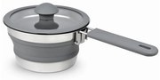 Pentola da campeggio pieghevole 1 l