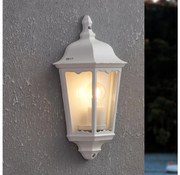 Eglo 93448 - Applique da esterno NAVEDO 1xE27/60W/230V