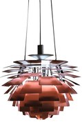 Louis Poulsen - PH Artichoke Lampada a Sospensione Ø720 Copper Louis Poulsen