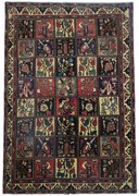Bakhtiar Tappeto persiano 210x300 (Iran)