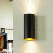 Lucande Benidetta applique LED da esterni, 16 cm