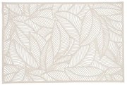 Sottopentola Quid Habitat Fogli Beige 30 x 45 cm (Pack 12x)