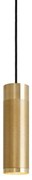 Thorup Copenhagen - Patrone Lampada a Sospensione Ottone Thorup Copenhagen