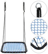 Altalena 104x76 Cm 200 Kg Blu /