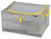 Custodia per Riporre Domopak Living Taurus 907411 Multiuso Grigio 70 L 15 kg