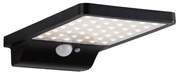 Paulmann 95393-LED/4W IP44 Luce solare dimmerabile con sensore SOLVEIG 3,7V